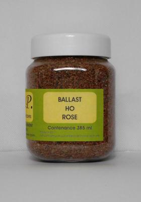 Ballast HO rose 385 ml